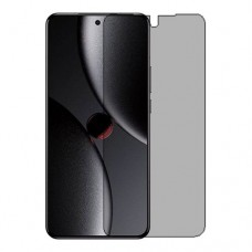 Xiaomi 15 Ultra  מגן מסך הידרוג'ל פרטיות (סיליקון) יחידה אחת סקרין מובייל