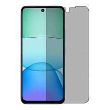 Xiaomi Redmi 13x 4G  מגן מסך הידרוג'ל פרטיות (סיליקון) יחידה אחת סקרין מובייל