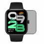 Xiaomi Redmi Watch Move  מגן מסך הידרוג'ל פרטיות (סיליקון) יחידה אחת סקרין מובייל