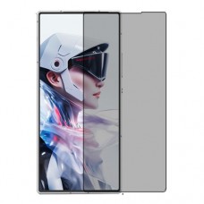 ZTE nubia RedMagic 10 Air 5G  מגן מסך הידרוג'ל פרטיות (סיליקון) יחידה אחת סקרין מובייל