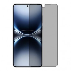 vivo X200 Ultra  מגן מסך הידרוג'ל פרטיות (סיליקון) יחידה אחת סקרין מובייל