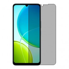 vivo Y04  מגן מסך הידרוג'ל פרטיות (סיליקון) יחידה אחת סקרין מובייל