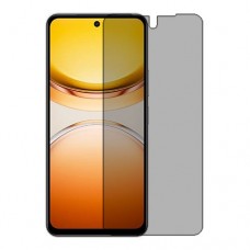 vivo Y300i  מגן מסך הידרוג'ל פרטיות (סיליקון) יחידה אחת סקרין מובייל