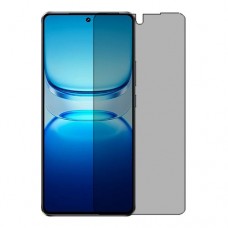 vivo iQOO Z10 Turbo Pro 5G  מגן מסך הידרוג'ל פרטיות (סיליקון) יחידה אחת סקרין מובייל