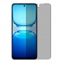 vivo iQOO Z10x 5G  מגן מסך הידרוג'ל פרטיות (סיליקון) יחידה אחת סקרין מובייל