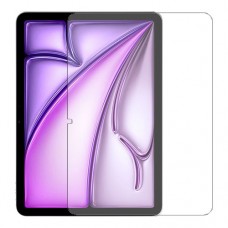 Apple iPad Air 11 (2025)  מגן מסך הידרוג'ל שקוף (סיליקון) יחידה אחת סקרין מובייל