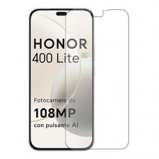 Honor 400 Lite  מגן מסך הידרוג'ל שקוף (סיליקון) יחידה אחת סקרין מובייל