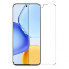Honor X60 GT 5G  מגן מסך הידרוג'ל שקוף (סיליקון) יחידה אחת סקרין מובייל