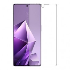 Infinix Note 50 Pro 4G  מגן מסך הידרוג'ל שקוף (סיליקון) יחידה אחת סקרין מובייל