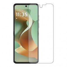 Motorola Razr 2025 - Unfolded  מגן מסך הידרוג'ל שקוף (סיליקון) יחידה אחת סקרין מובייל