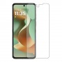 Motorola Razr 60 - Unfolded  מגן מסך הידרוג'ל שקוף (סיליקון) יחידה אחת סקרין מובייל