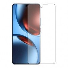 Realme GT7 5G  מגן מסך הידרוג'ל שקוף (סיליקון) יחידה אחת סקרין מובייל