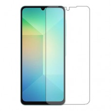 Samsung Galaxy A06 5G  מגן מסך הידרוג'ל שקוף (סיליקון) יחידה אחת סקרין מובייל