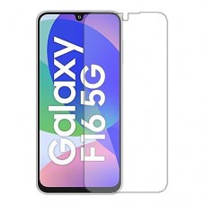 Samsung Galaxy F16  מגן מסך הידרוג'ל שקוף (סיליקון) יחידה אחת סקרין מובייל