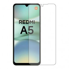 Xiaomi Redmi A5 4G  מגן מסך הידרוג'ל שקוף (סיליקון) יחידה אחת סקרין מובייל