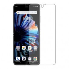 ZTE nubia Flip2 - Unfolded  מגן מסך הידרוג'ל שקוף (סיליקון) יחידה אחת סקרין מובייל