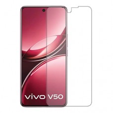 vivo V50  מגן מסך הידרוג'ל שקוף (סיליקון) יחידה אחת סקרין מובייל