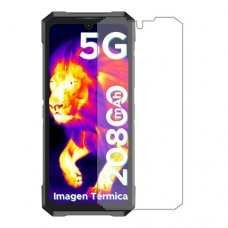 Doogee Fire 6 Max  מגן מסך כמו דף נייר יחידה אחת סקרין מובייל