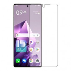 Infinix Note 50 Pro+  מגן מסך כמו דף נייר יחידה אחת סקרין מובייל
