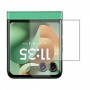 Motorola Razr 2025 - Folded  מגן מסך כמו דף נייר יחידה אחת סקרין מובייל