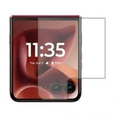 Motorola Razr 60 Ultra - Folded  מגן מסך כמו דף נייר יחידה אחת סקרין מובייל