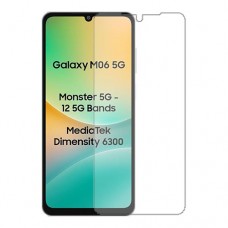 Samsung Galaxy M06  מגן מסך כמו דף נייר יחידה אחת סקרין מובייל