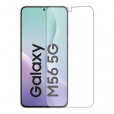 Samsung Galaxy M56 5G  מגן מסך כמו דף נייר יחידה אחת סקרין מובייל