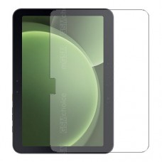 Samsung Galaxy Tab Active5 Pro  מגן מסך כמו דף נייר יחידה אחת סקרין מובייל