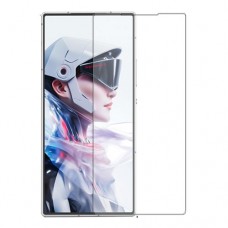ZTE nubia RedMagic 10 Air 5G  מגן מסך כמו דף נייר יחידה אחת סקרין מובייל