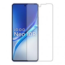 vivo iQOO Neo 10R  מגן מסך כמו דף נייר יחידה אחת סקרין מובייל