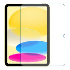 Apple iPad (2025)  מגן מסך נאנו זכוכית 9H יחידה אחת סקרין מובייל