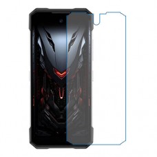 Doogee S200 Plus  מגן מסך נאנו זכוכית 9H יחידה אחת סקרין מובייל