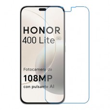Honor 400 Lite  מגן מסך נאנו זכוכית 9H יחידה אחת סקרין מובייל