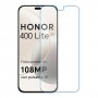 Honor 400 Lite  מגן מסך נאנו זכוכית 9H יחידה אחת סקרין מובייל