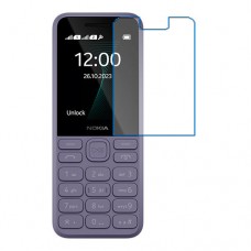 Nokia 130 Music  מגן מסך נאנו זכוכית 9H יחידה אחת סקרין מובייל