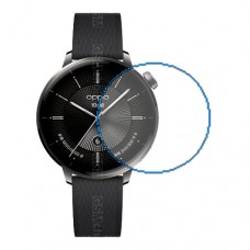 Oppo Watch X2 Mini  מגן מסך נאנו זכוכית 9H יחידה אחת סקרין מובייל