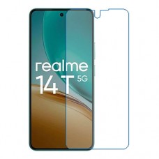Realme 14T  מגן מסך נאנו זכוכית 9H יחידה אחת סקרין מובייל