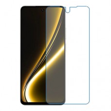 Realme Narzo 80x 5G  מגן מסך נאנו זכוכית 9H יחידה אחת סקרין מובייל
