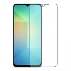 Samsung Galaxy A06 5G  מגן מסך נאנו זכוכית 9H יחידה אחת סקרין מובייל