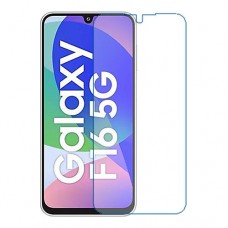 Samsung Galaxy F16  מגן מסך נאנו זכוכית 9H יחידה אחת סקרין מובייל