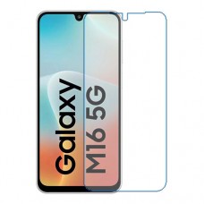 Samsung Galaxy M16  מגן מסך נאנו זכוכית 9H יחידה אחת סקרין מובייל
