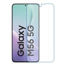 Samsung Galaxy M56 5G  מגן מסך נאנו זכוכית 9H יחידה אחת סקרין מובייל