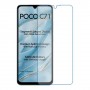 Xiaomi Poco C71 4G  מגן מסך נאנו זכוכית 9H יחידה אחת סקרין מובייל