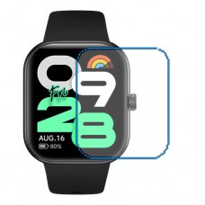 Xiaomi Redmi Watch Move  מגן מסך נאנו זכוכית 9H יחידה אחת סקרין מובייל