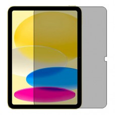 Apple iPad (2025)  מגן מסך נאנו זכוכית 9H פרטיות יחידה אחת סקרין מובייל