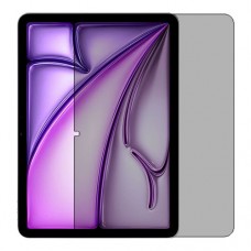 Apple iPad Air 11 (2025)  מגן מסך נאנו זכוכית 9H פרטיות יחידה אחת סקרין מובייל