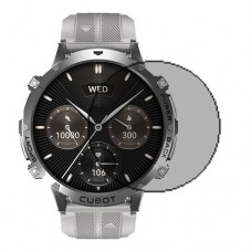 Cubot X3  מגן מסך נאנו זכוכית 9H פרטיות יחידה אחת סקרין מובייל