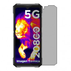 Doogee Fire 6 Max  מגן מסך נאנו זכוכית 9H פרטיות יחידה אחת סקרין מובייל