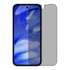 Google Pixel 9a  מגן מסך נאנו זכוכית 9H פרטיות יחידה אחת סקרין מובייל