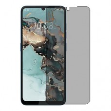 HTC Wildfire E5 Plus  מגן מסך נאנו זכוכית 9H פרטיות יחידה אחת סקרין מובייל